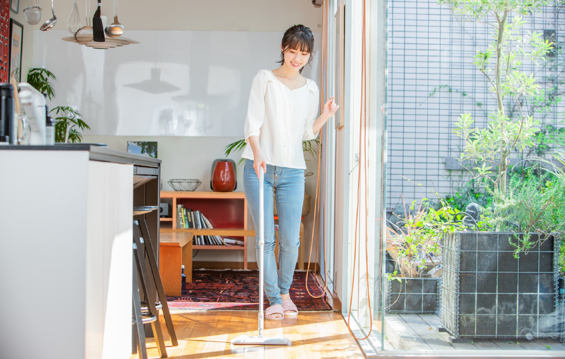 暮らしやすさ・安全性のポイント