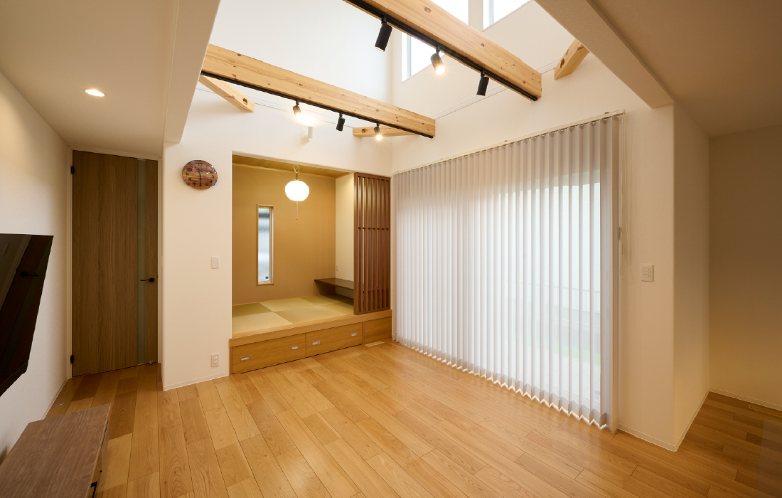 滋賀で家を建てるなら、「高気密・高断熱」