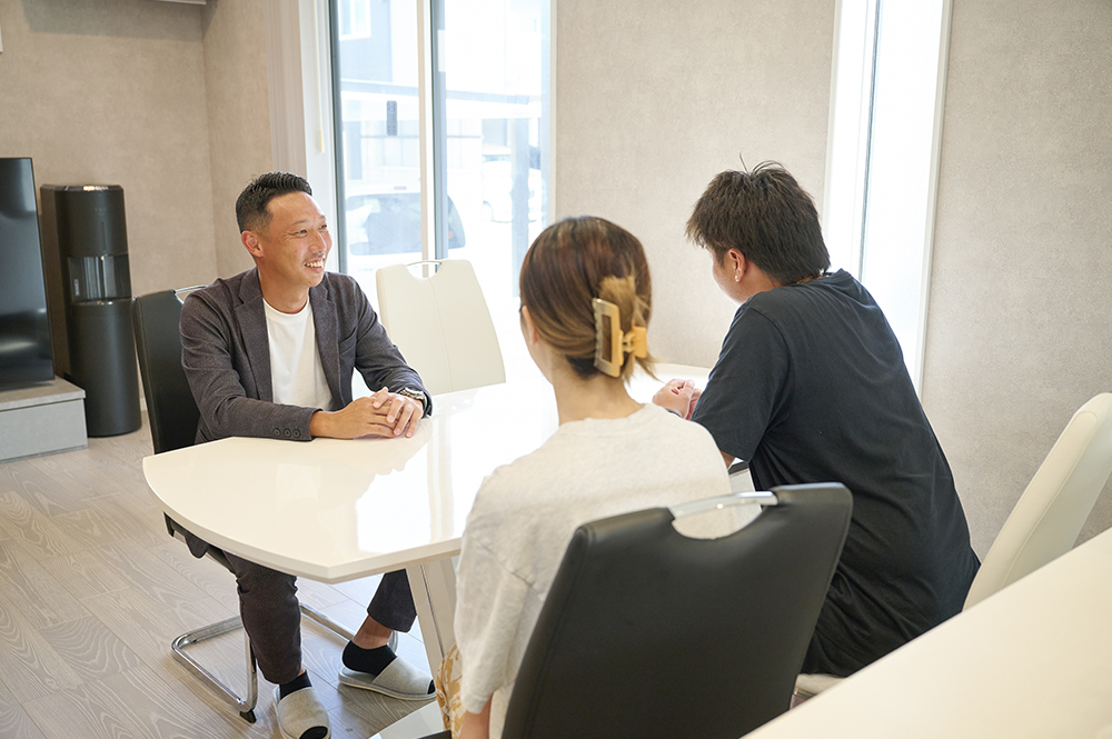 会話