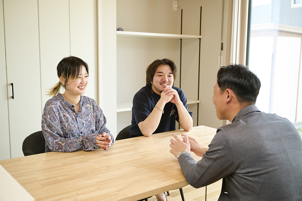 会話