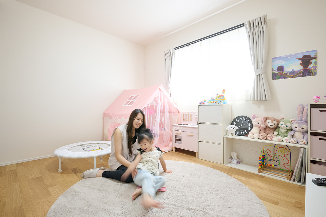 子供部屋