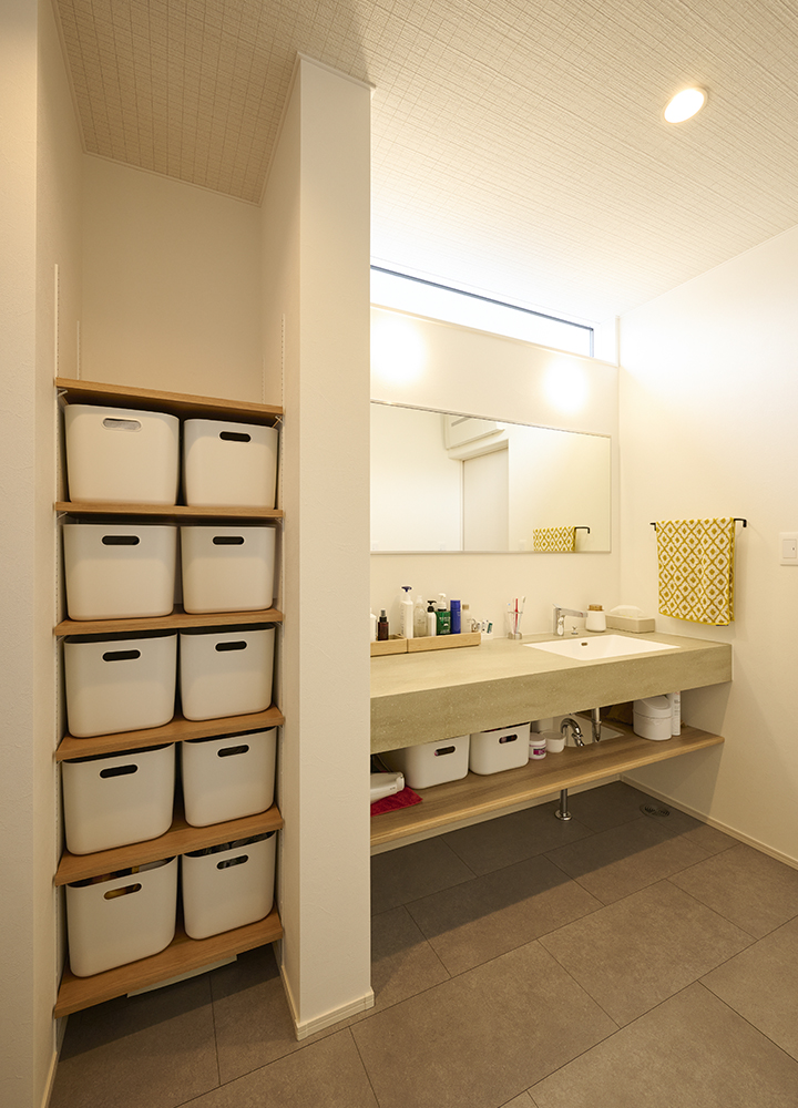 ランドリースペース